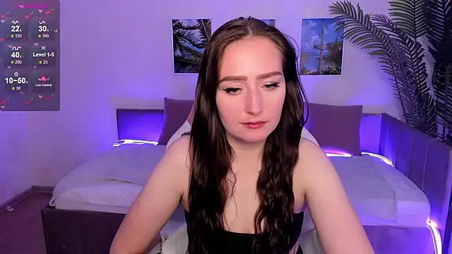 LinaFlawless online show from 17, 3, 2025