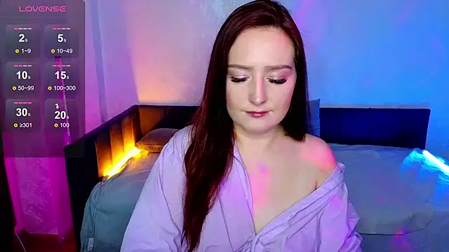 LinaFlawless online show from 3, 10, 2025