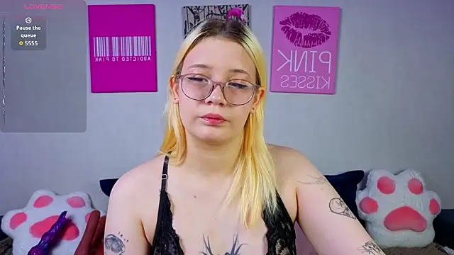 AuroraPrincess online show from 24, 3, 2026