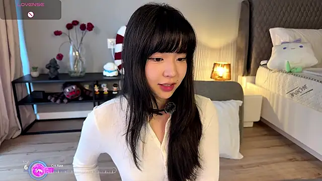 melana love online show from 21, 12, 2025