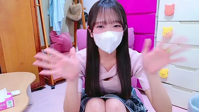 Snapshot of Oo_aki chatting on 27, 2, 2025 Oo aki online show from 27, 2, 2025