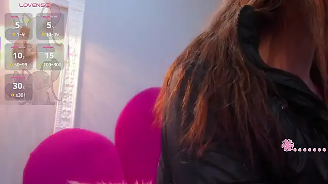 Bonniie 22 online show from 1, 12, 2025