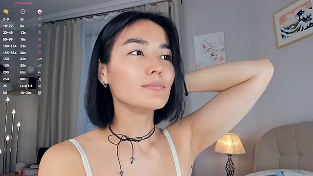 RanelDiva online show from 10, 10, 2025