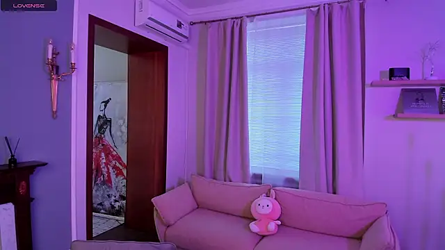 RanelDiva online show from 22, 3, 2026