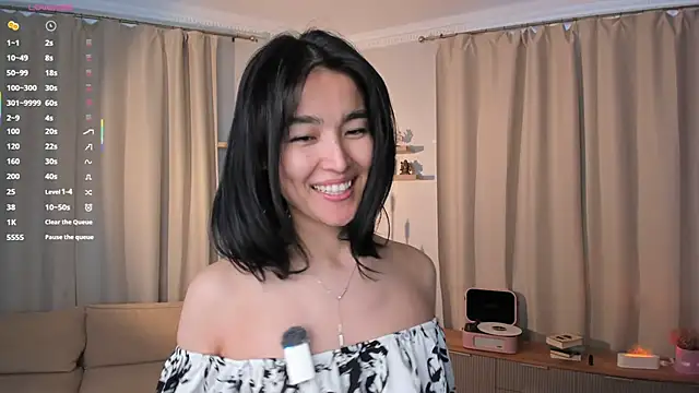 RanelDiva online show from 19, 4, 2026