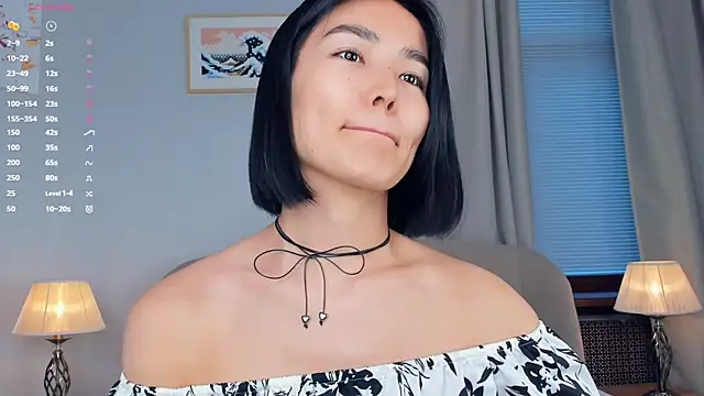 RanelDiva online show from 8, 10, 2025