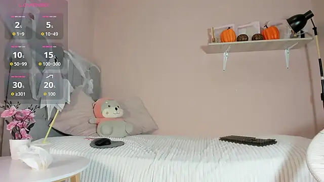 mary cute9 online show from 28, 10, 2025