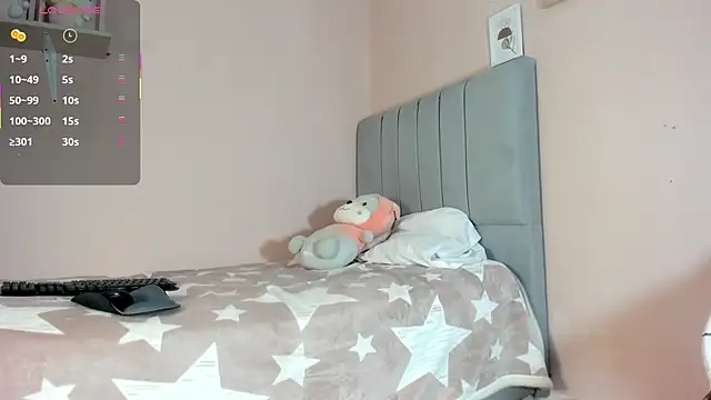 mary cute9 online show from 3, 12, 2025