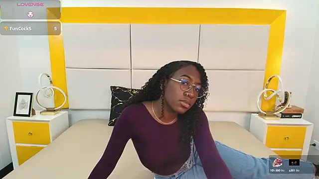 Qeen blackk online show from 16, 10, 2025