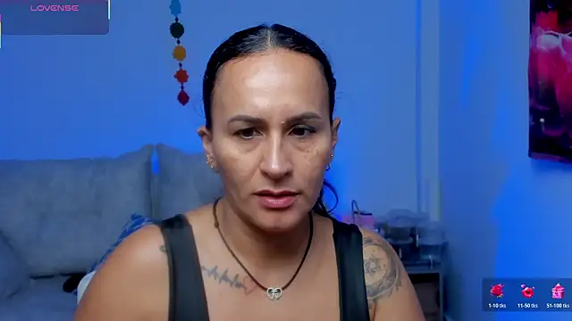 Sara Charmy online show from 4, 5, 2026
