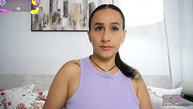 Sara Charmy online show from 8, 1, 2026