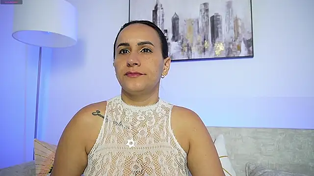 Sara Charmy online show from 13, 3, 2025