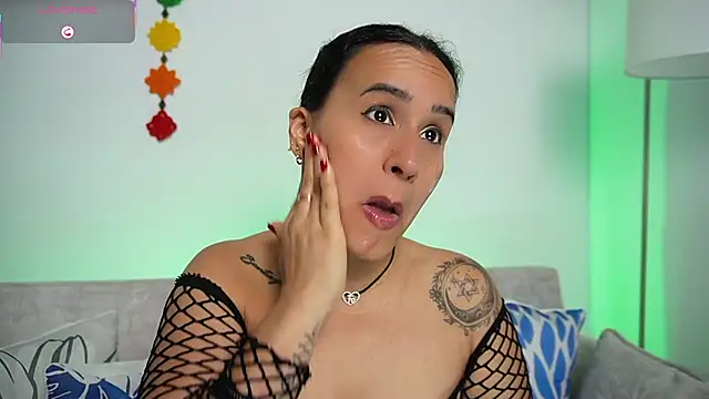 Sara Charmy online show from 24, 2, 2026