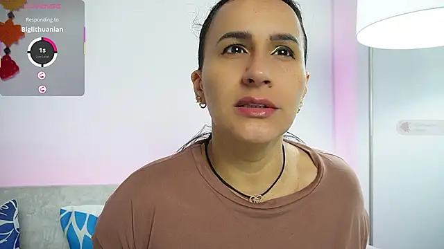 Sara Charmy online show from 14, 2, 2026