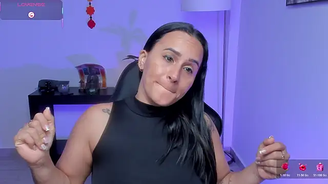 Snapshot of Sara_Charmy chatting on 27, 6, 2026 Sara Charmy online show from 27, 6, 2026