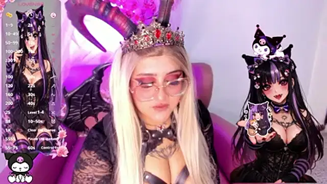 Mitsu Kawii online show from 14, 4, 2026