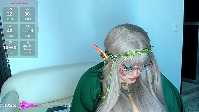 Mitsu Kawii online show from 28, 11, 2025