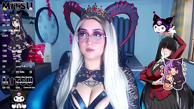 Mitsu Kawii online show from 9, 2, 2026