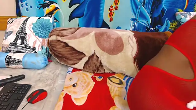 ChocolateClit online show from 12, 11, 2025