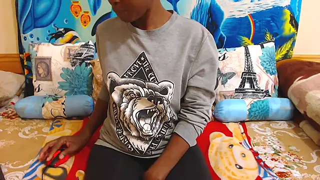 ChocolateClit online show from 23, 10, 2025