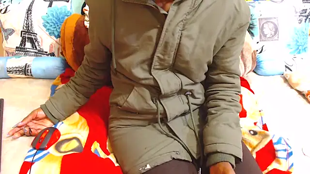 ChocolateClit online show from 6, 11, 2025