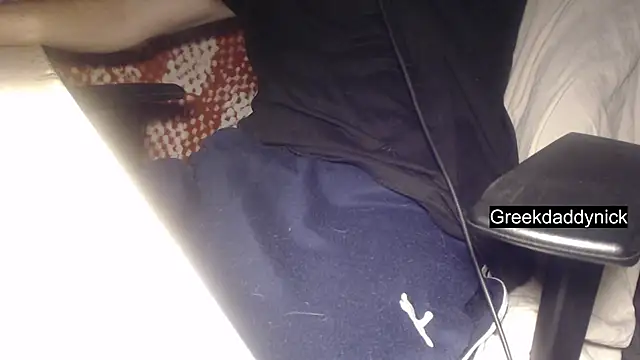 GreekDaddyNickOfficial online show from 20, 10, 2025