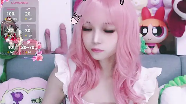 chenenna7 online show from 15, 1, 2026