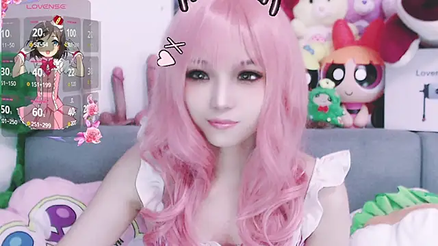 chenenna7 online show from 16, 1, 2026