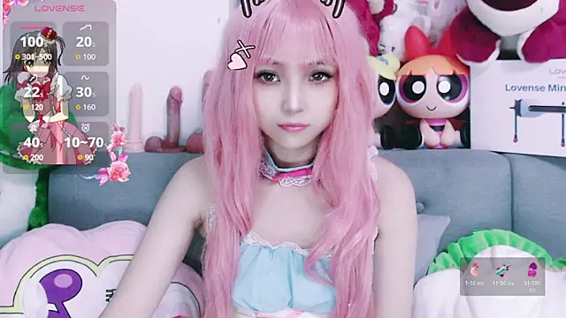 chenenna7 online show from 2, 11, 2025