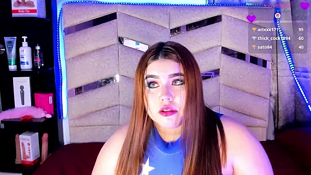 MadissonLee   online show from 14, 5, 2026