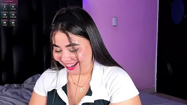 Snapshot of MadissonLee__ chatting on 24, 10, 2025 MadissonLee online show from 24, 10, 2025