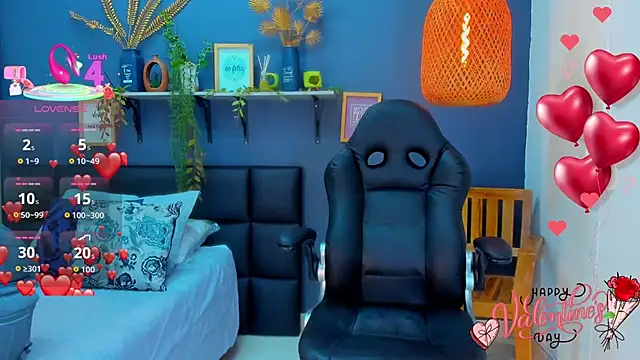 yessila parker online show from 14, 2, 2026