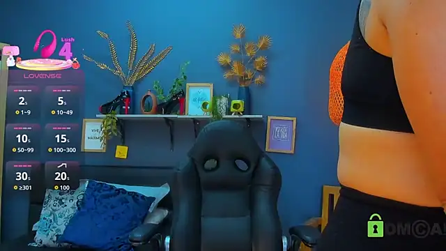 yessila parker online show from 19, 3, 2026