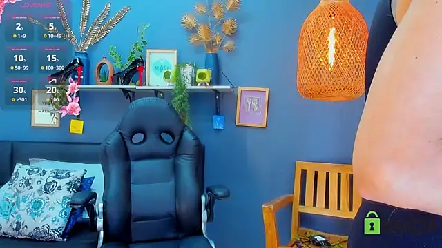 yessila parker online show from 21, 3, 2026