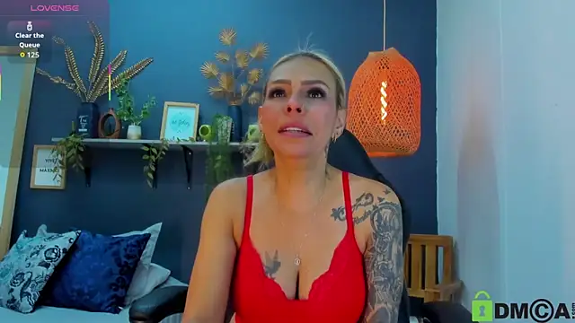 yessila parker online show from 31, 10, 2025