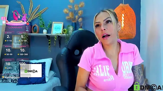 yessila parker online show from 28, 11, 2025