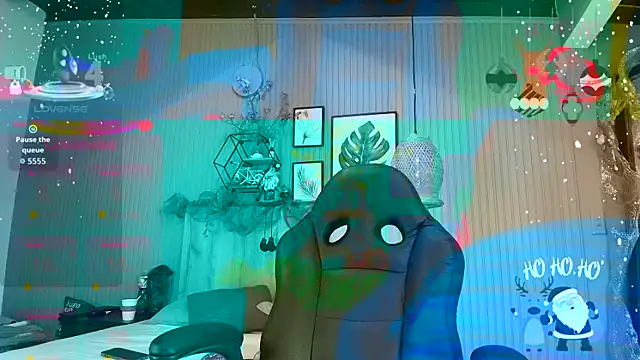 yessila parker online show from 19, 12, 2025