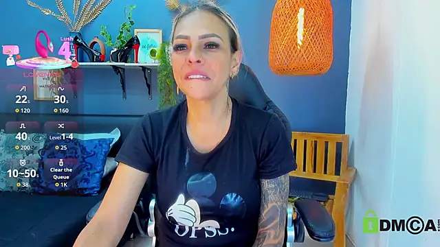 yessila parker online show from 21, 4, 2026