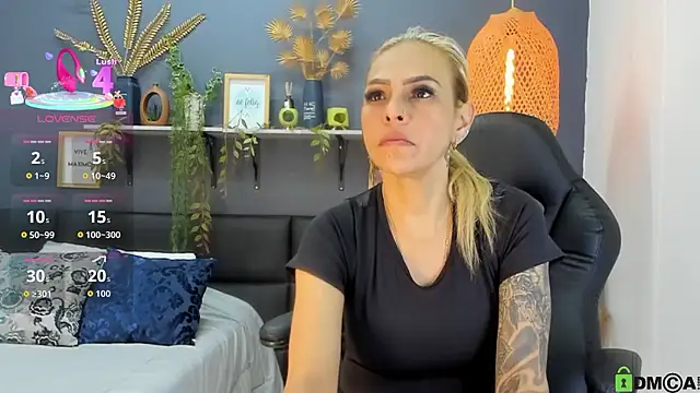 yessila parker online show from 16, 1, 2026