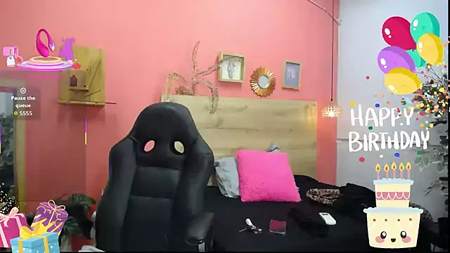 yessila parker online show from 8, 1, 2026