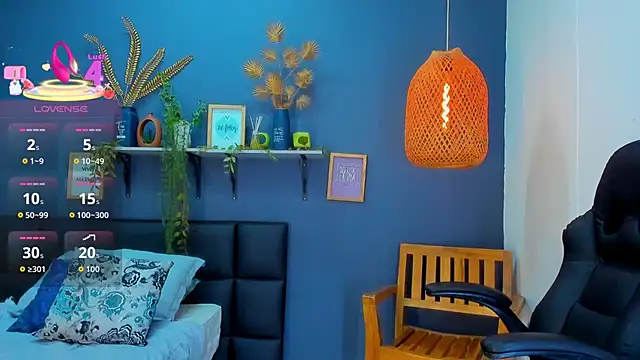 yessila parker online show from 12, 2, 2026