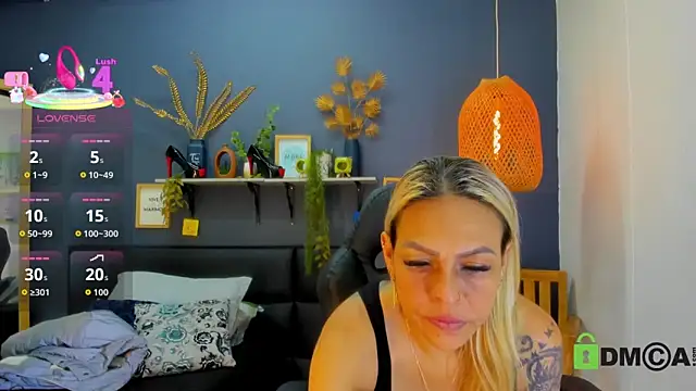 yessila parker online show from 12, 3, 2026