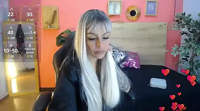 yessila parker online show from 5, 3, 2025
