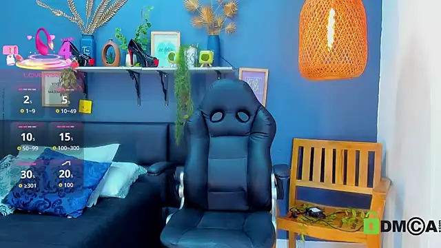 yessila parker online show from 9, 3, 2026