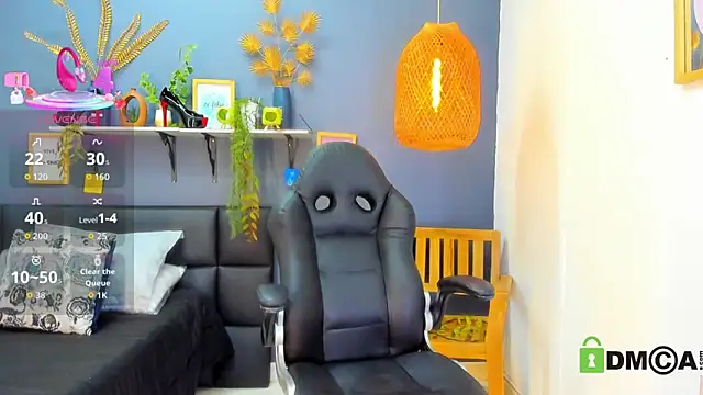 yessila parker online show from 25, 3, 2026