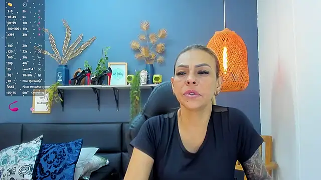 Snapshot of yessila_parker chatting on 1, 7, 2026 yessila parker online show from 1, 7, 2026