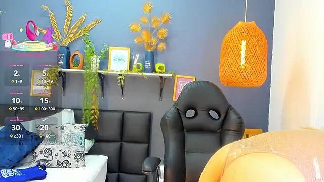 yessila parker online show from 9, 2, 2026