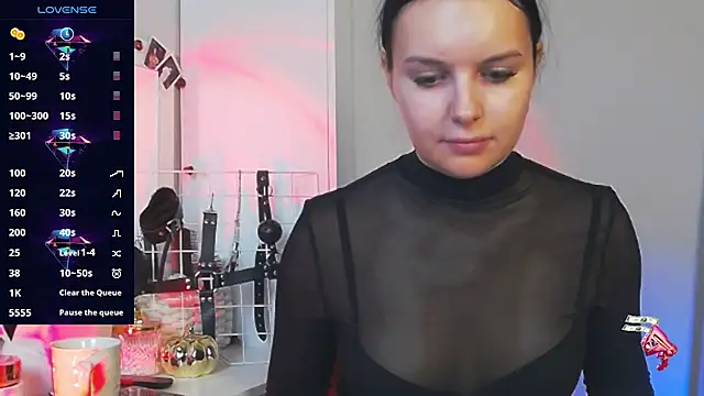 Miss Vic online show from 5, 11, 2025