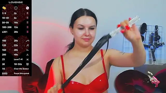 Miss Vic online show from 14, 9, 2025