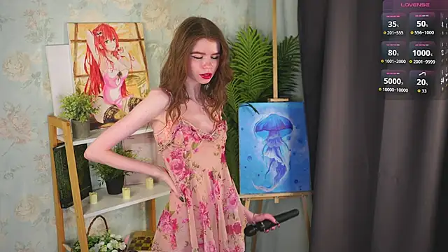 AmityDilley online show from 28, 2, 2026